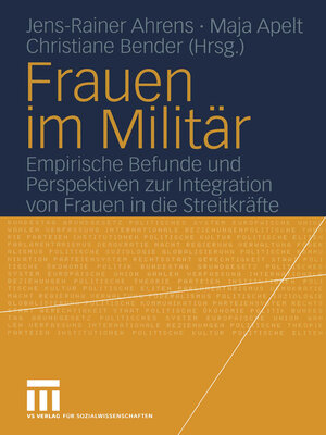 cover image of Frauen im Militär